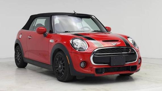 MINI COOPER CONVERTIBLE 2020 WMWWJ5C02L3L42016 image